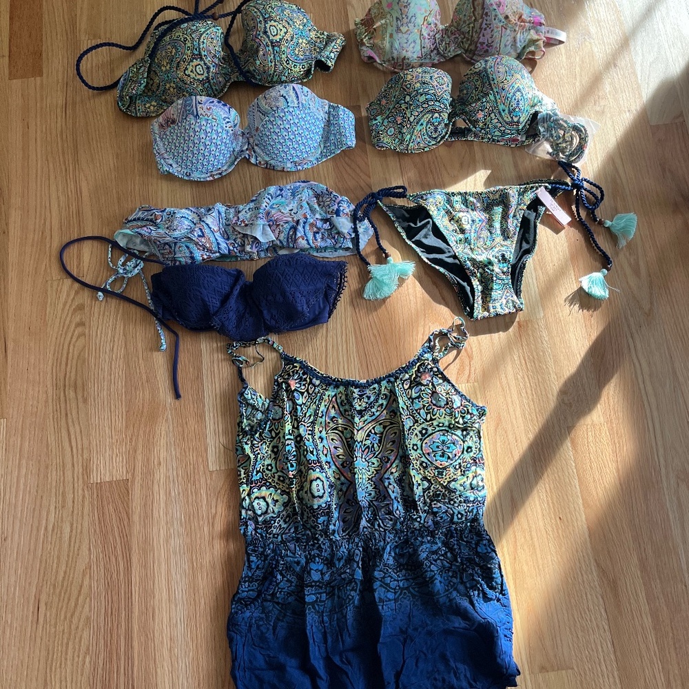 Victoria’s Secret Swim Bundle